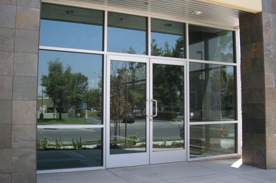 Rancho Cordova-commercial-door-repair
