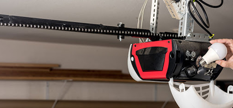 automatic garage door opener repair in Rancho Cordova