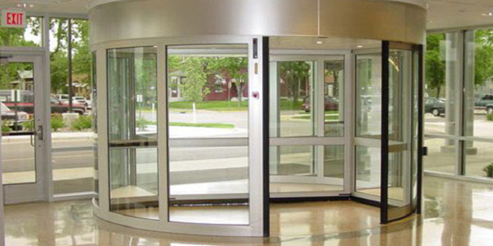 commercial automatic door repair Rancho Cordova