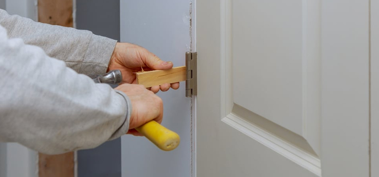 fiberglass entry door repair in Rancho Cordova