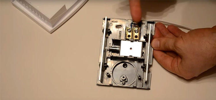 fix door bell in Rancho Cordova