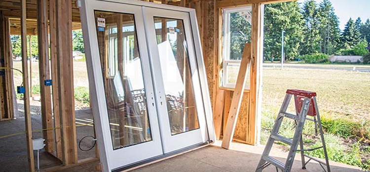 french door installation Rancho Cordova