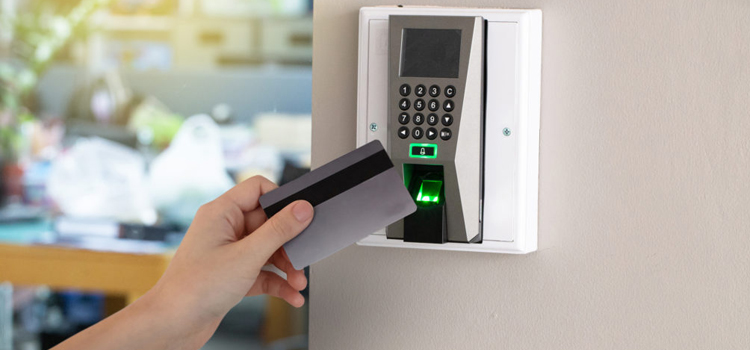 key card entry system Rancho Cordova